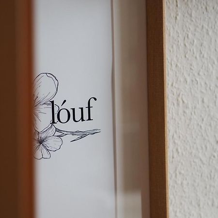 Louf Apartment Wiesmoor Exterior foto
