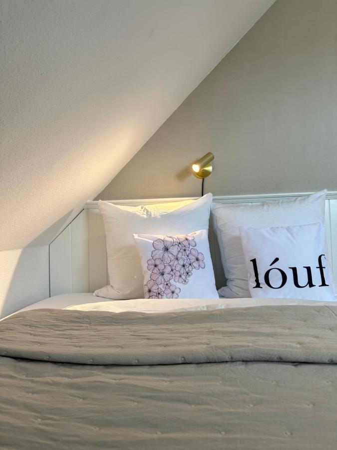 Louf Apartment Wiesmoor Exterior foto